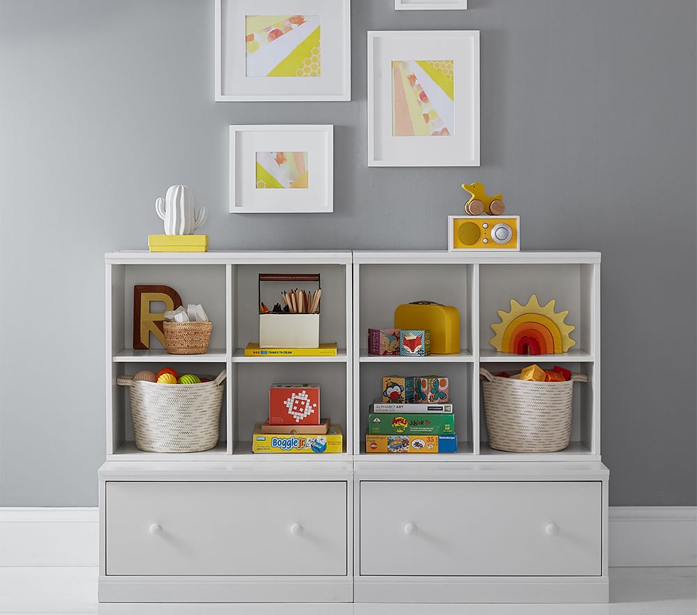 Pottery barn on sale kids cubbies